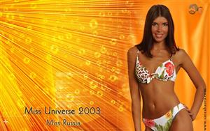 Miss Universe 2003